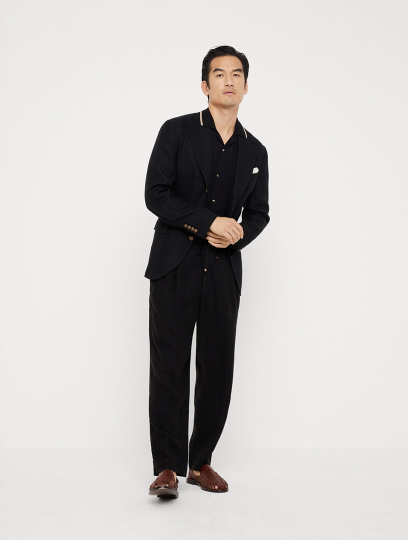 Leisure Fit Trousers