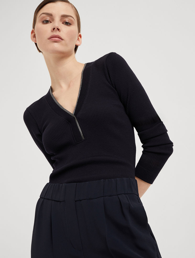 Tailored Jogger Trousers