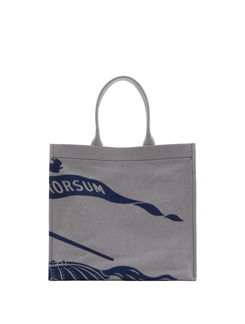 Medium Ekd Canvas Tote