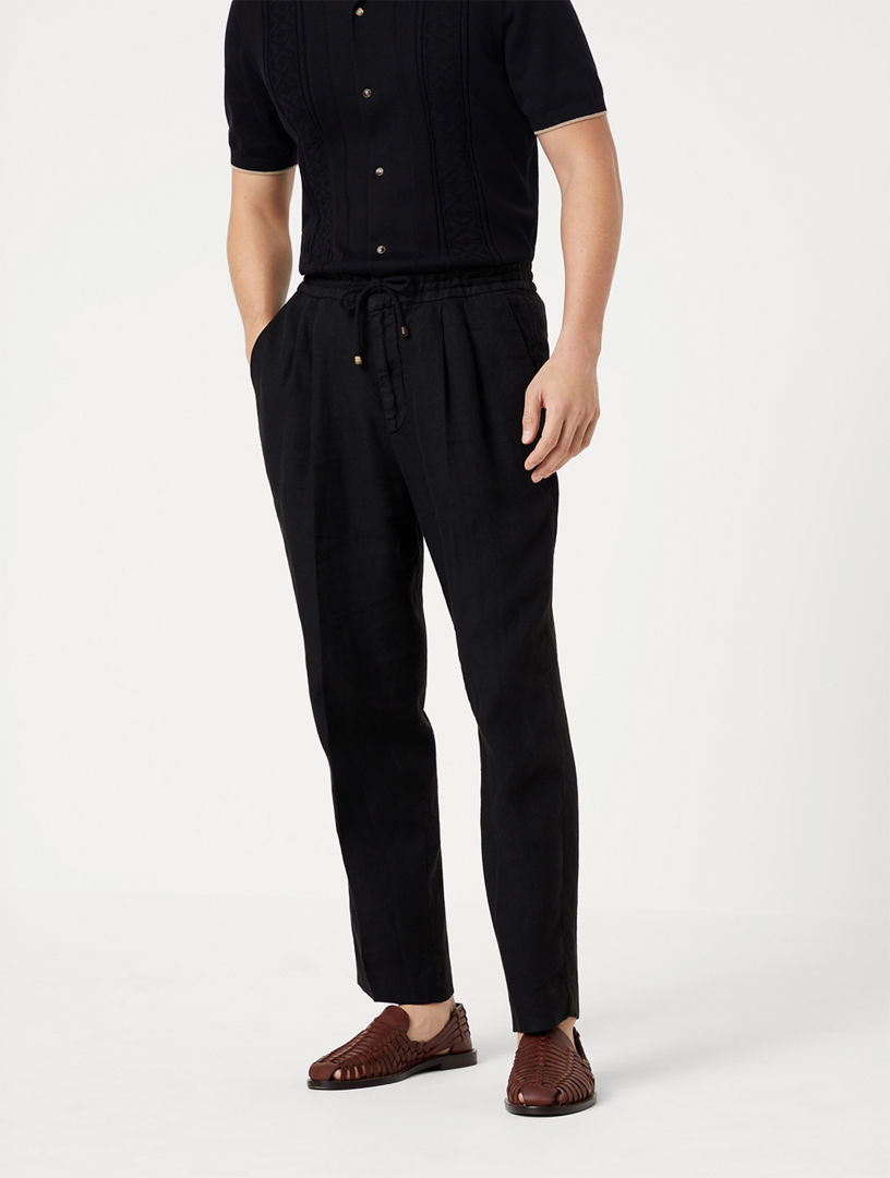 Leisure Fit Trousers