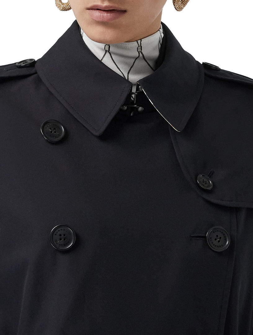 BURBERRY The Long Kensington Heritage Trench Coat | Holt Renfrew