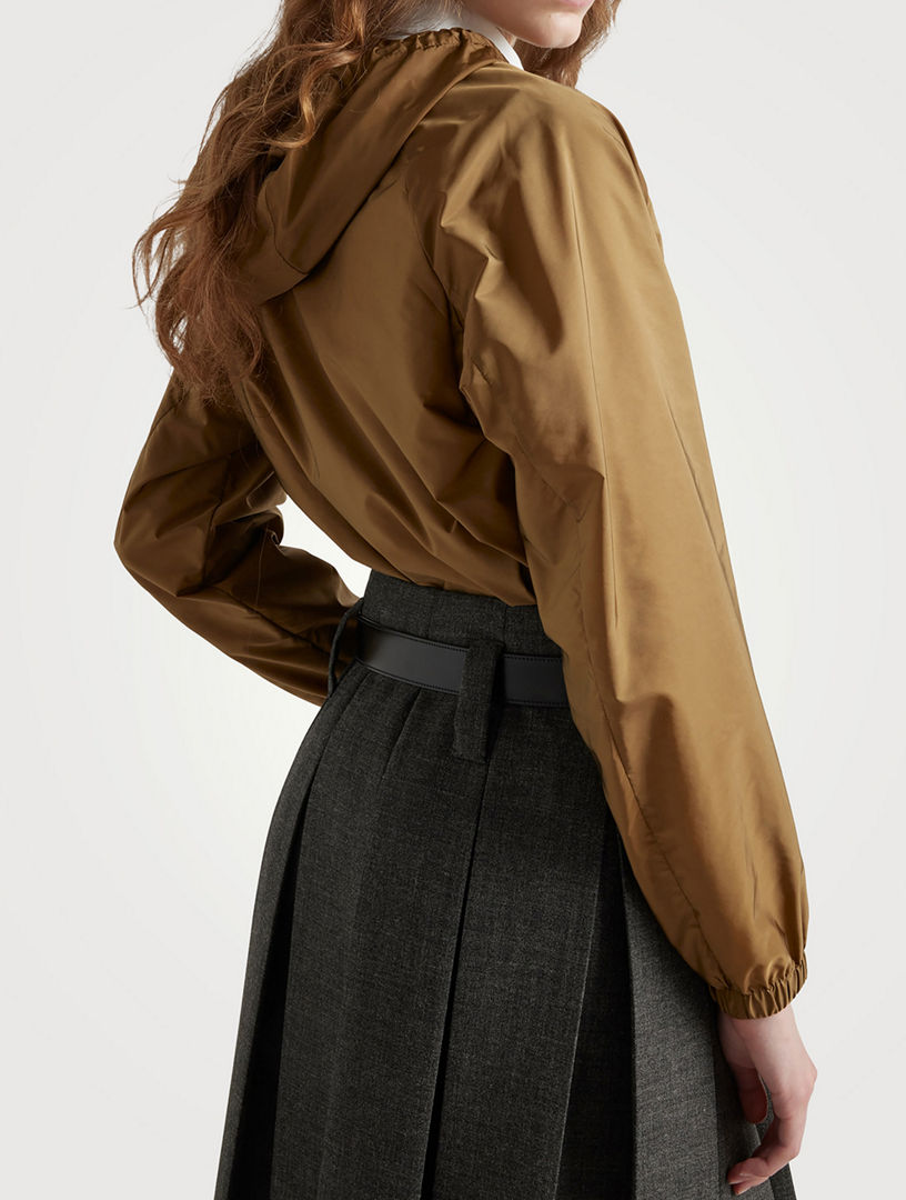 PRADA Lightweight Re-nylon Jacket | Holt Renfrew