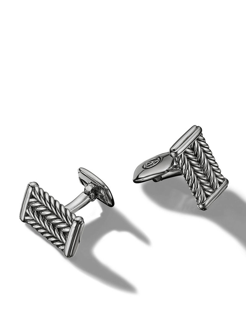 David on sale yurman cufflinks