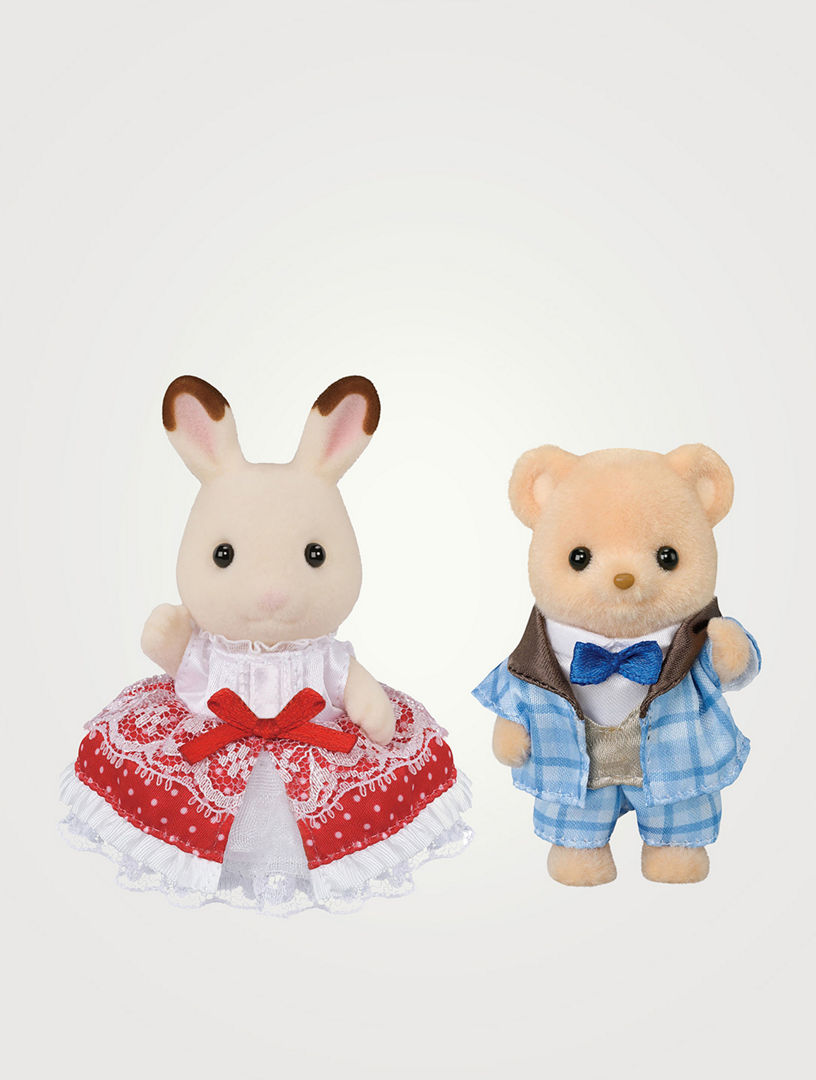 MASTERMIND TOYS Calico Critters Anniversary Friends Set - Freya