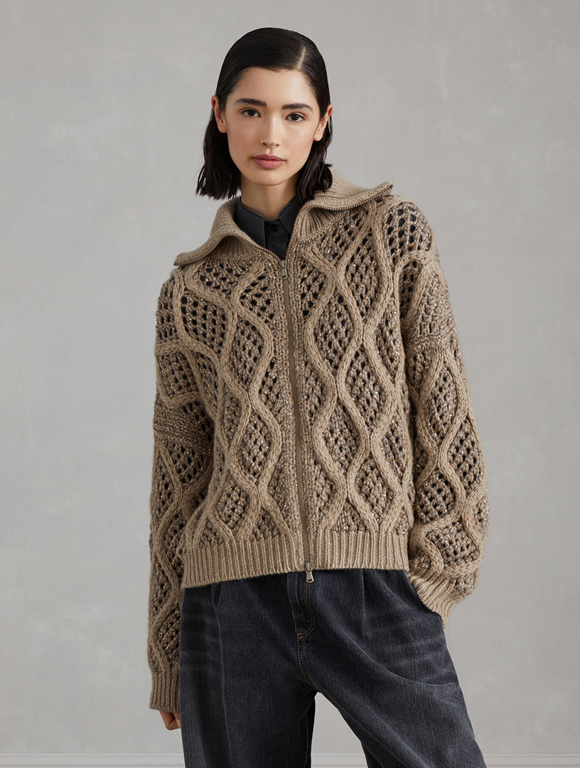 Dazzling Cardigan