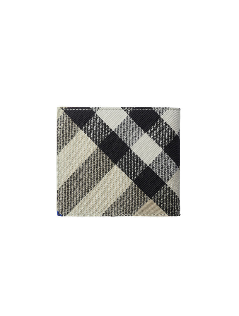 Check Bifold Wallet