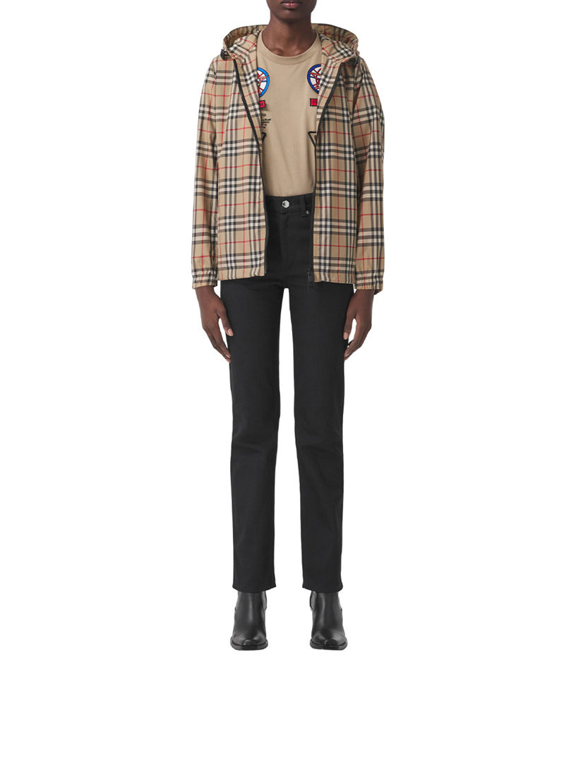 Holt store renfrew burberry