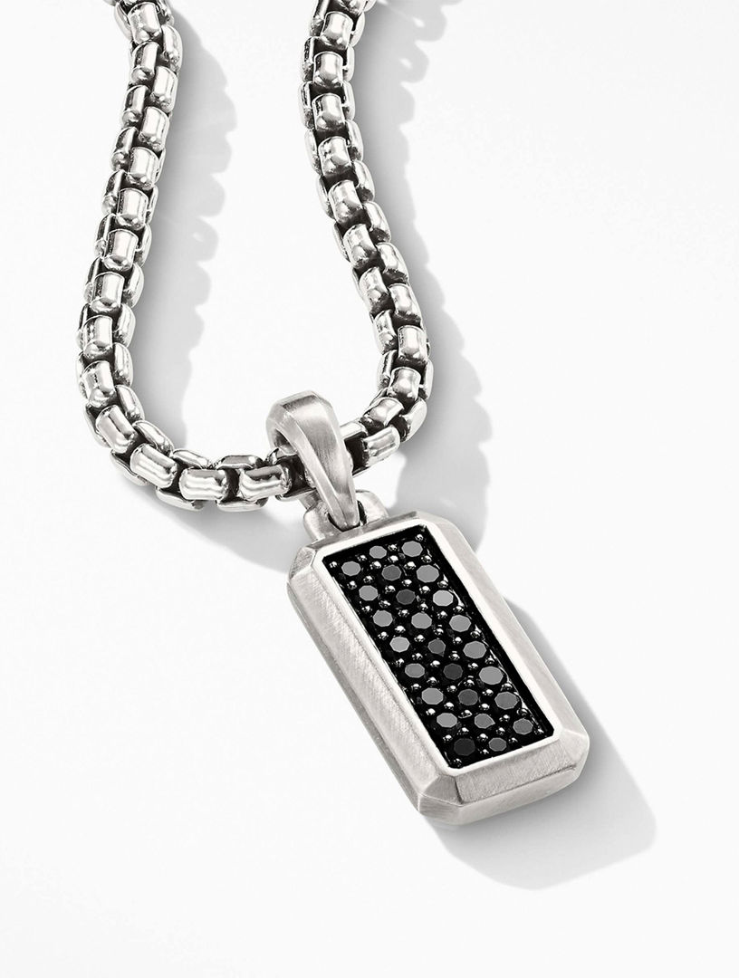 David yurman streamline amulet store