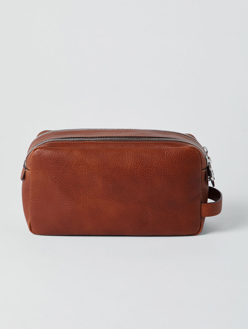 Calfskin Beauty Case