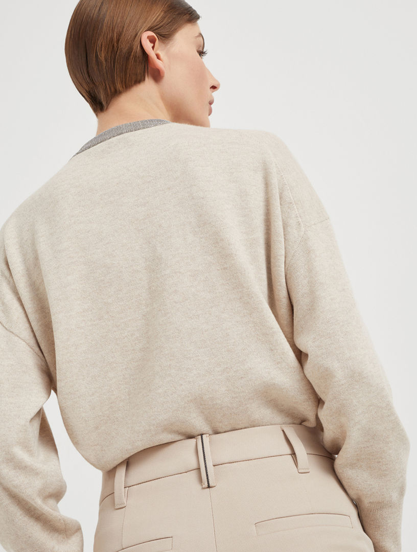 Cigarette Trousers