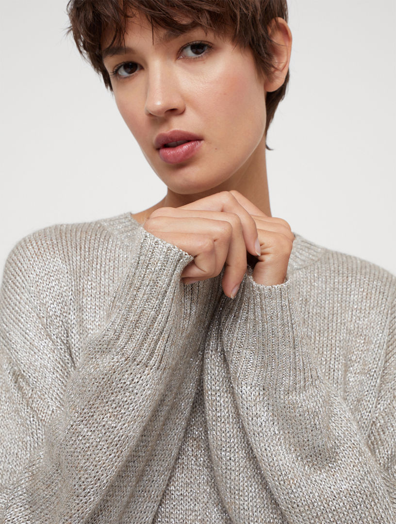 Sparkling Sweater