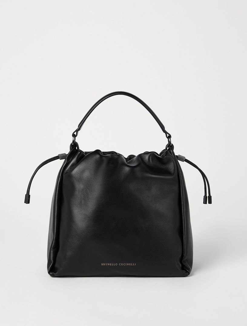 Soft Leather Mellow Bag