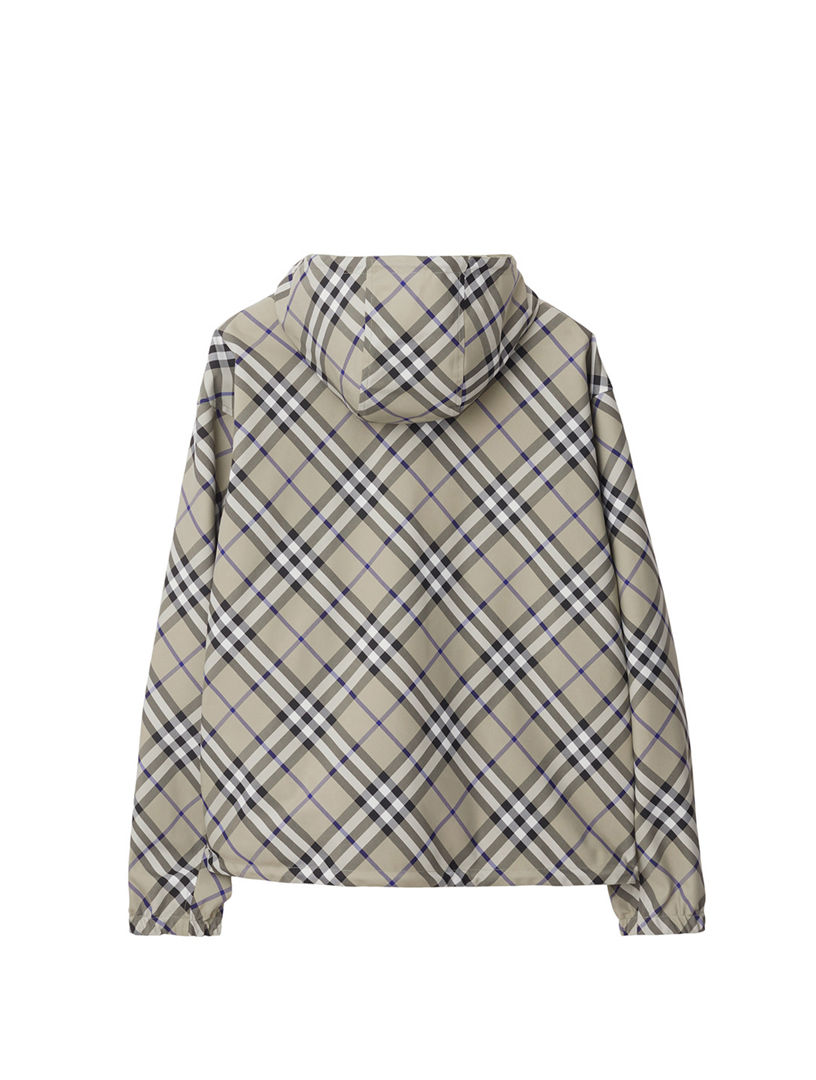 コート Burberry 'Hampshire' reversible coat (8113069 SANDIPCHECK) BDA331D0-E32A-465B-ADFB-