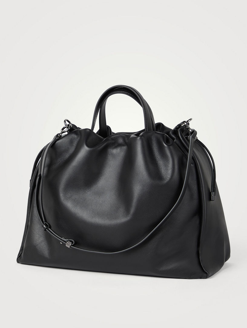 BRUNELLO CUCINELLI Large Mellow Shopper Bag | Holt Renfrew