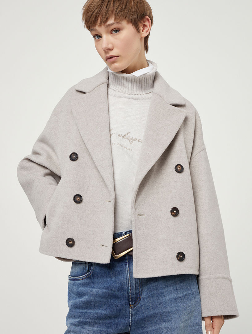 Caban Jacket