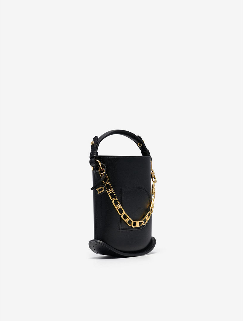 DELVAUX Pin Toy Éclat Box Calf | Holt Renfrew