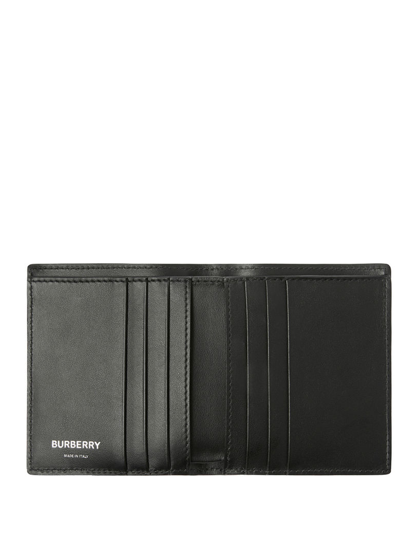 Burberry london hotsell check card case