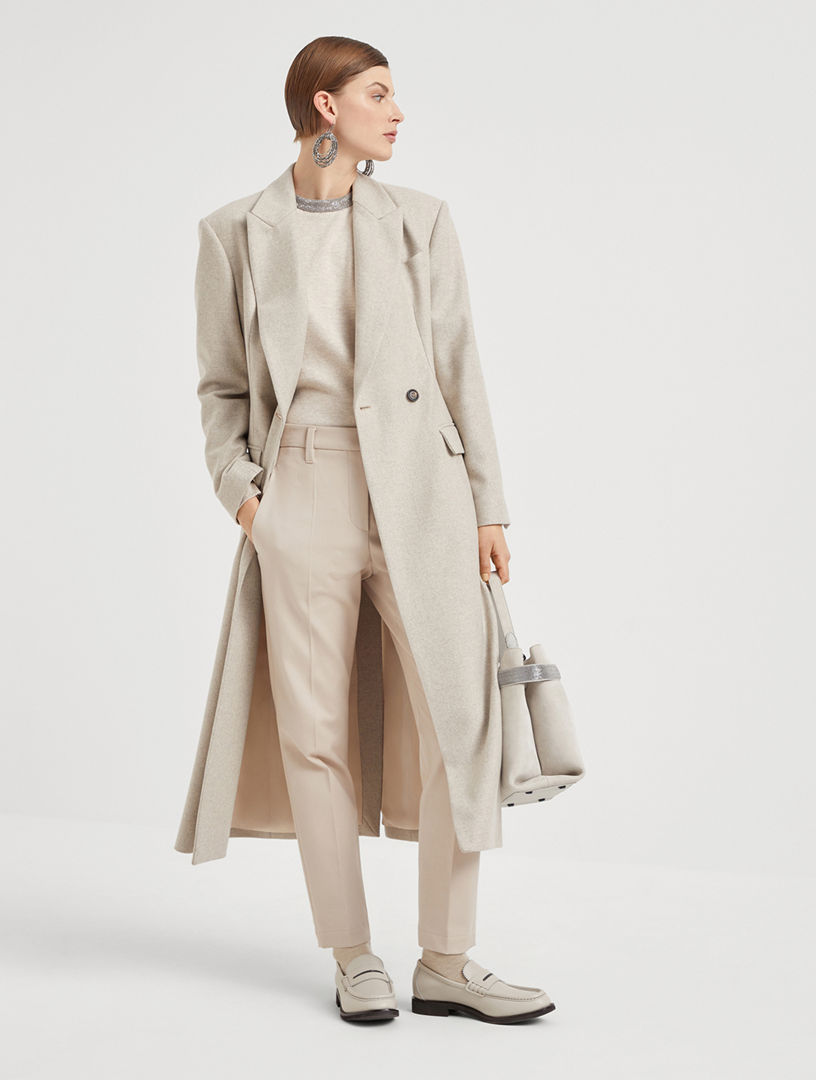 Cigarette Trousers