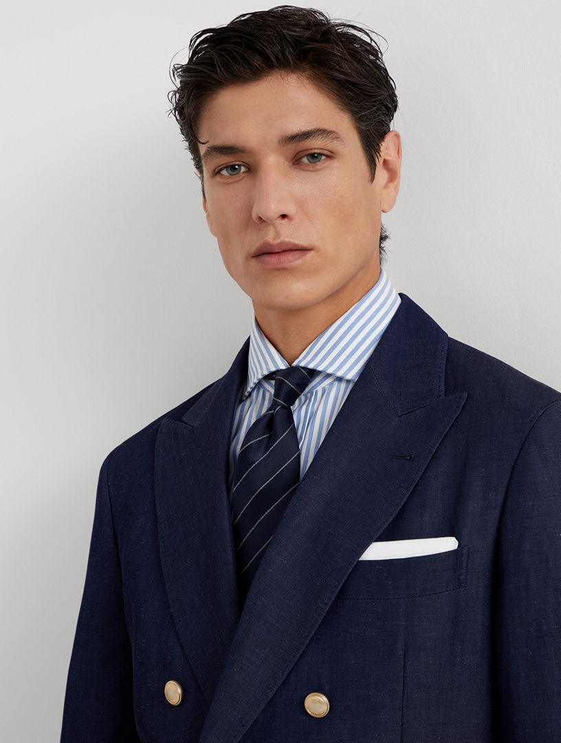 Herringbone Necktie