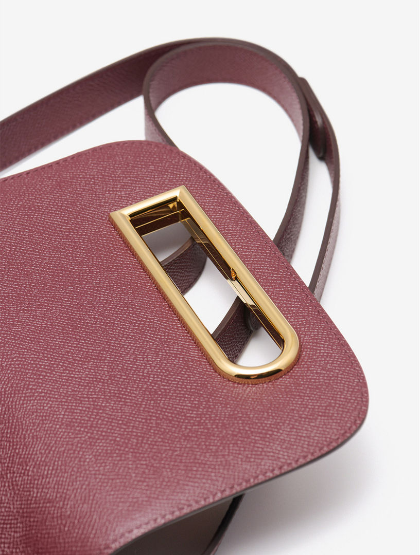 DELVAUX Lingot Alpina Calf | Holt Renfrew