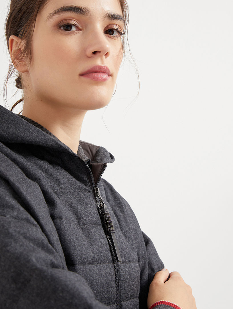 Water-resistant Outerwear