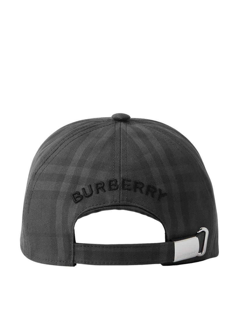 Burberry cap hot sale