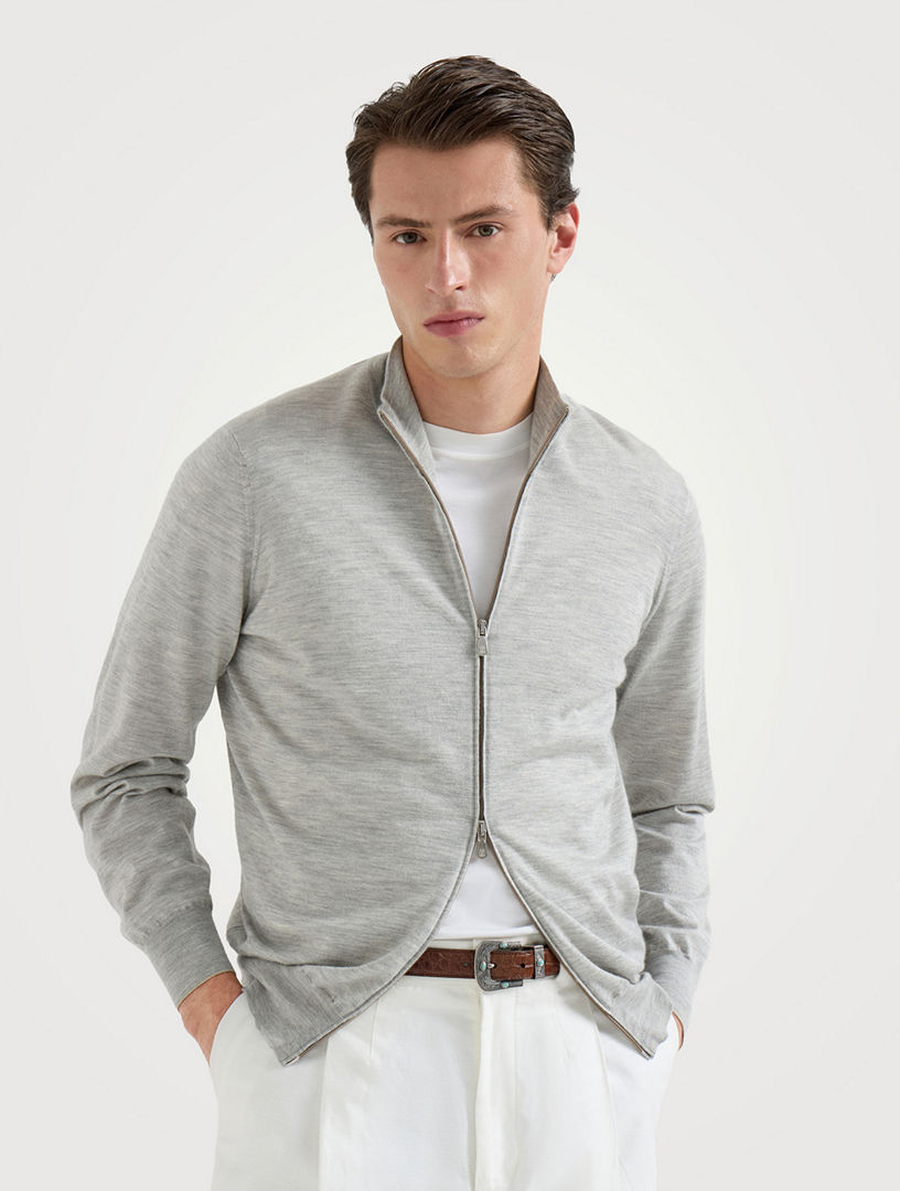 BRUNELLO CUCINELLI Cardigan | Holt Renfrew