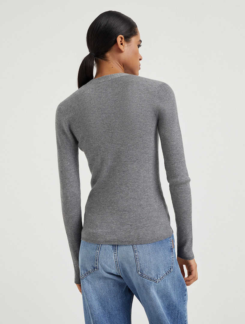 Cashmere Cardigan