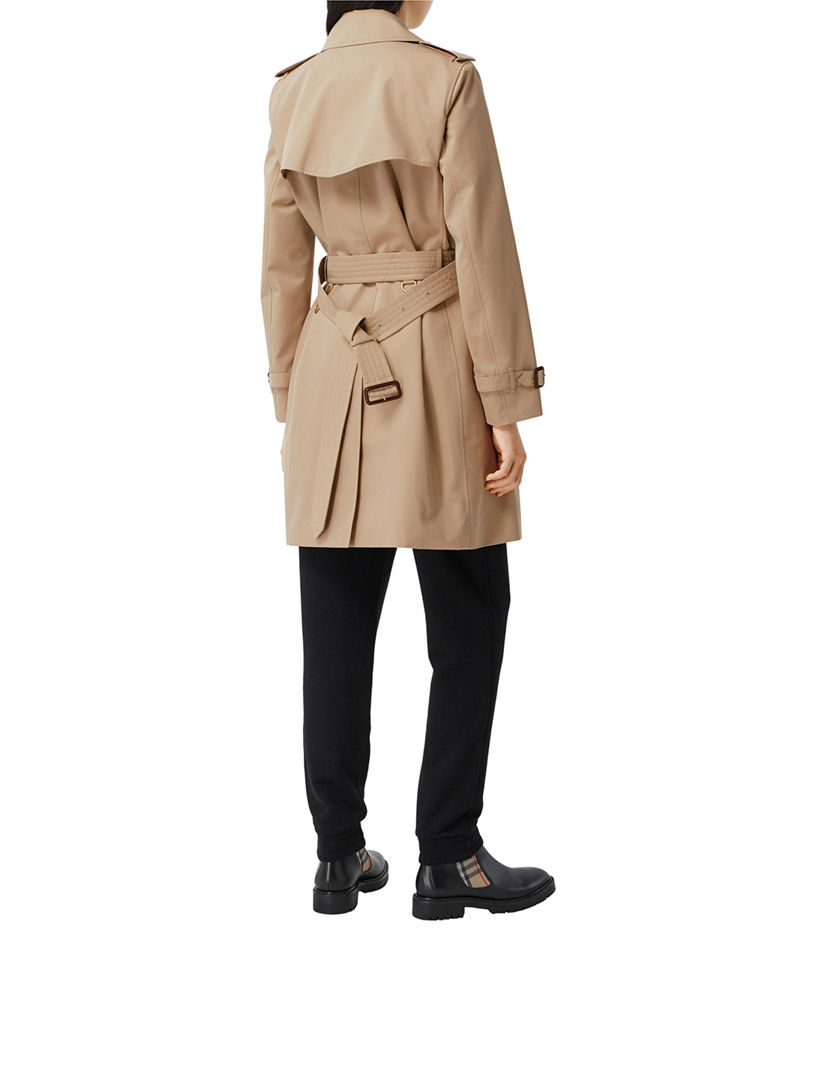 Burberry best sale islington trench