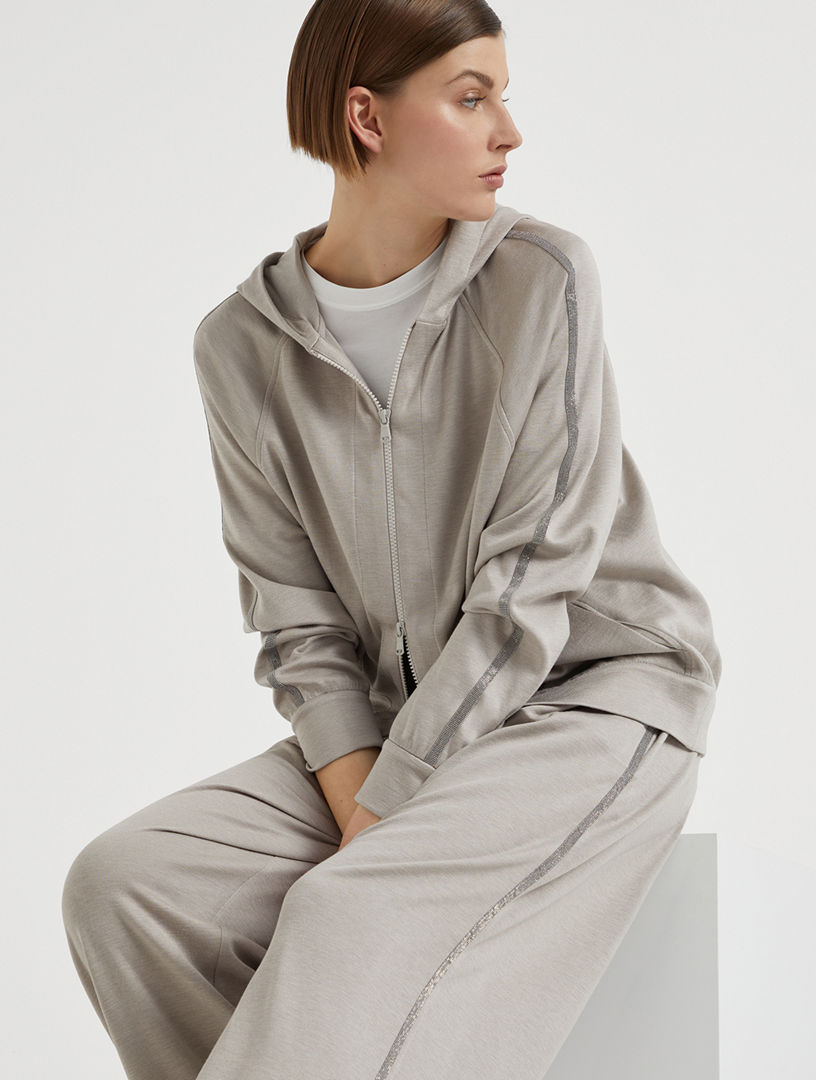 Interlock Sweatshirt