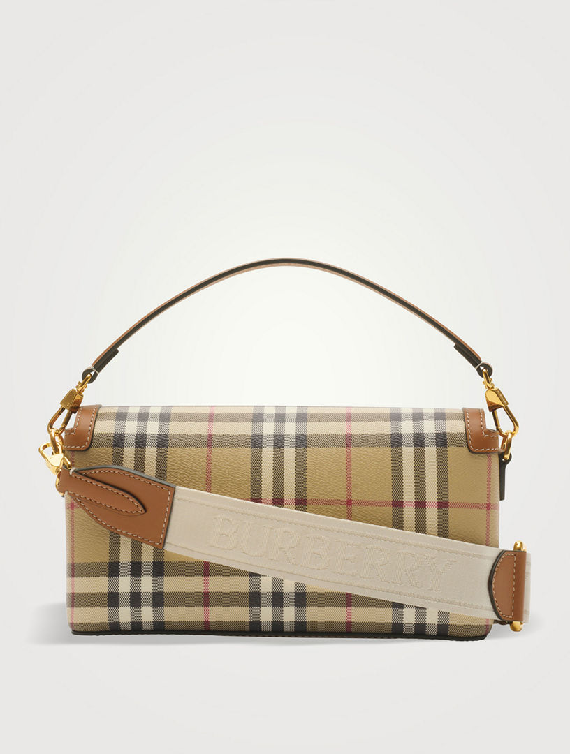 Burberryバッグ BURBERRY Top Handle Note Bag | Holt Renfrew