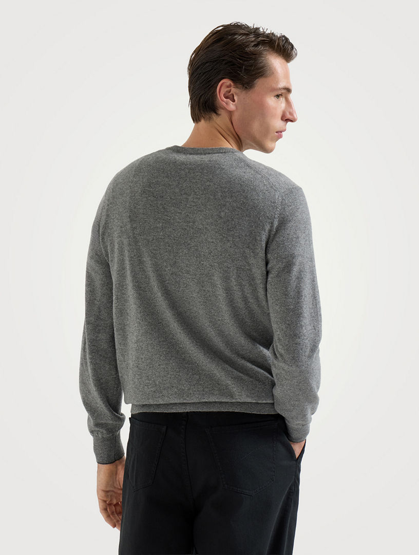 BRUNELLO CUCINELLI Cashmere Sweater | Holt Renfrew