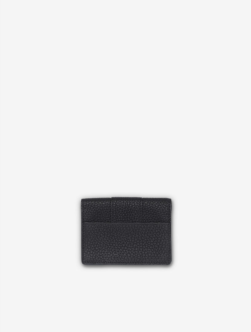 [DELVAUX] デルヴォー / Presse Card Holder Taurillon Soft Presse-Visite-Card-Holder-
