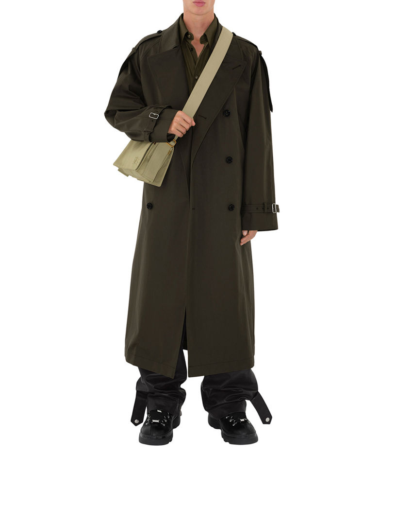 Trench Crossbody Bag