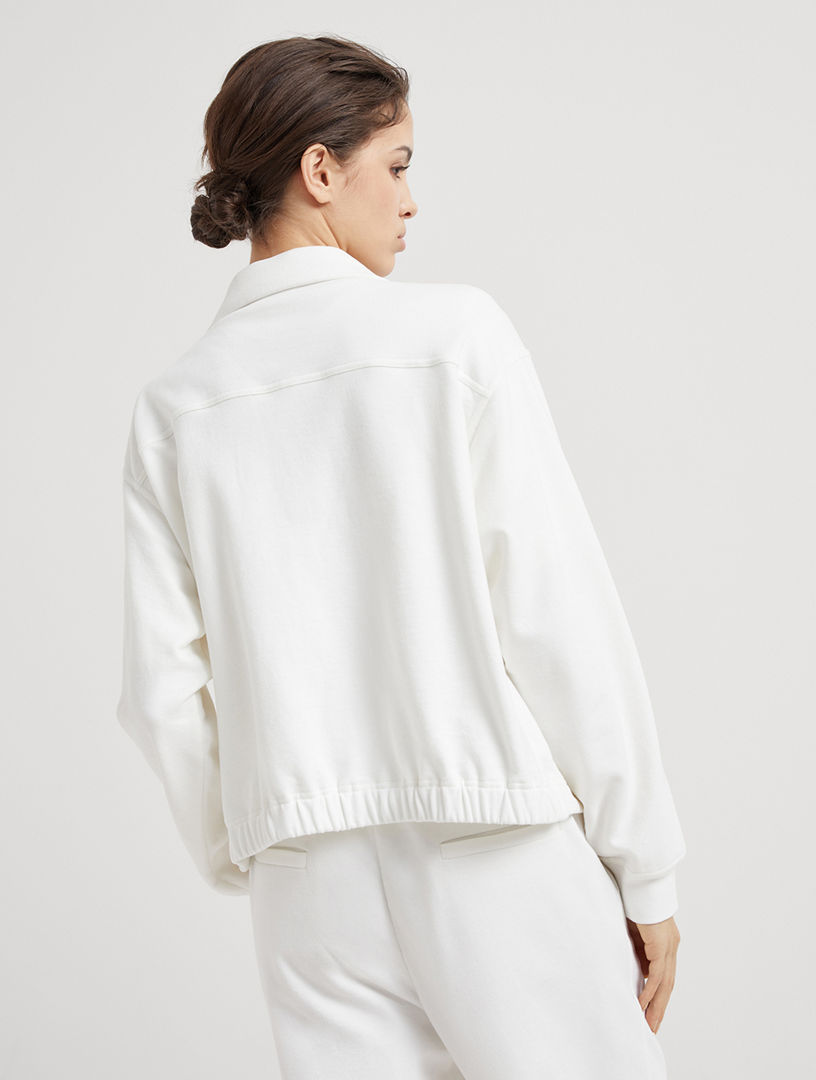 French Terry Sweatshirt