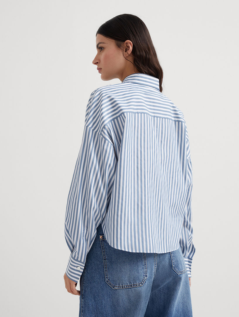 Poplin Shirt