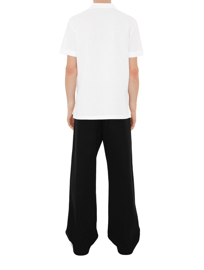 Cotton Polo Shirt