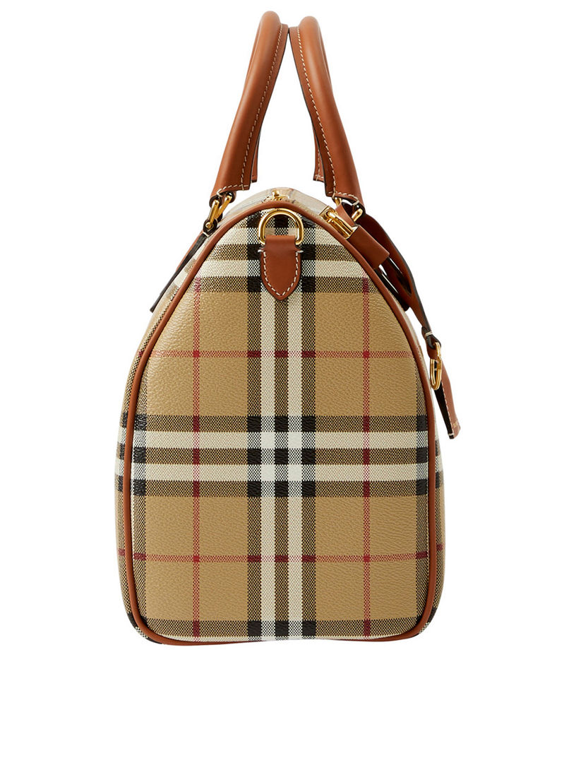 burberry bowler bag