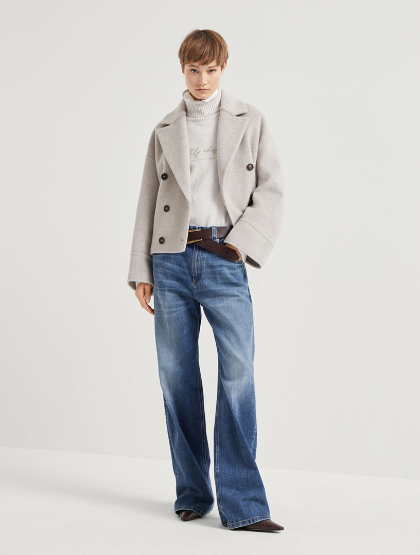 Five-pocket Trousers