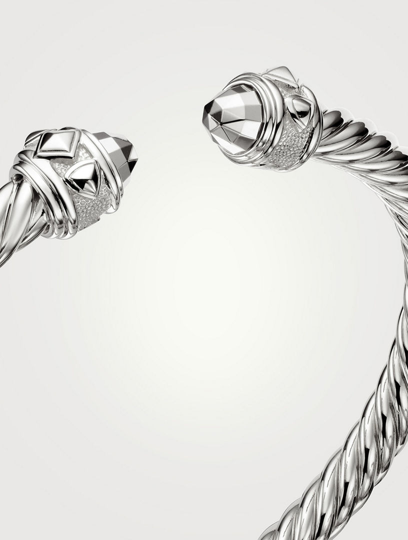 David Yurman K18/SV925ピアス David Yurman K18/SV925ピアス David