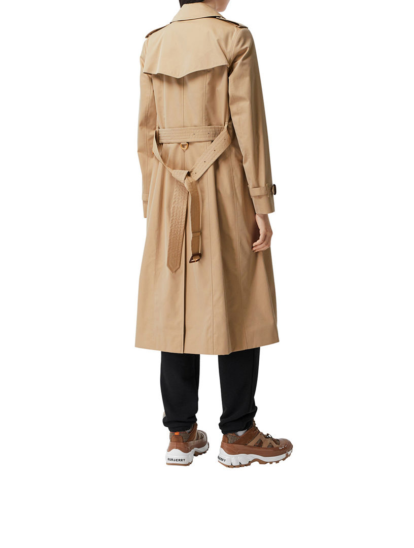 BURBERRY The Long Chelsea Heritage Trench Coat Holt Renfrew