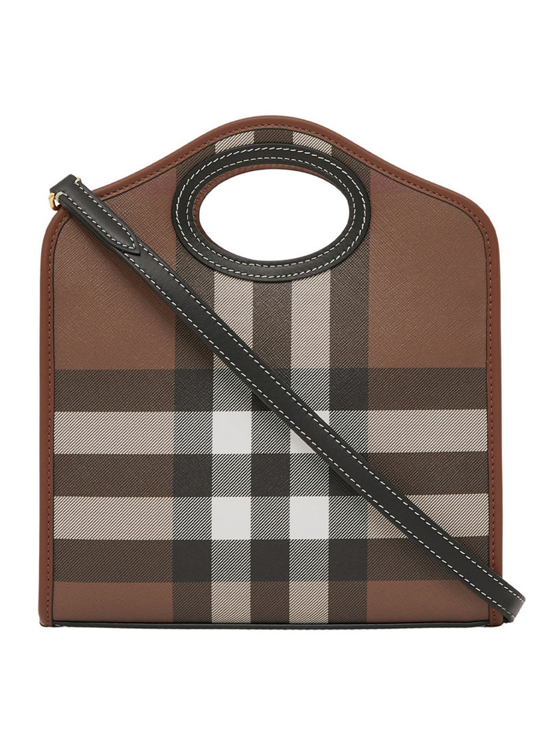 BURBERRY Mini Pocket Bag | Holt Renfrew