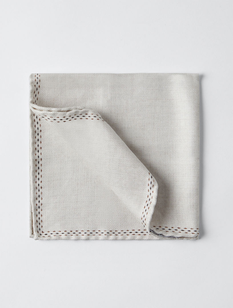 Silk Pocket Square