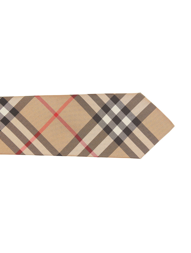 Burberry ties clearance toronto