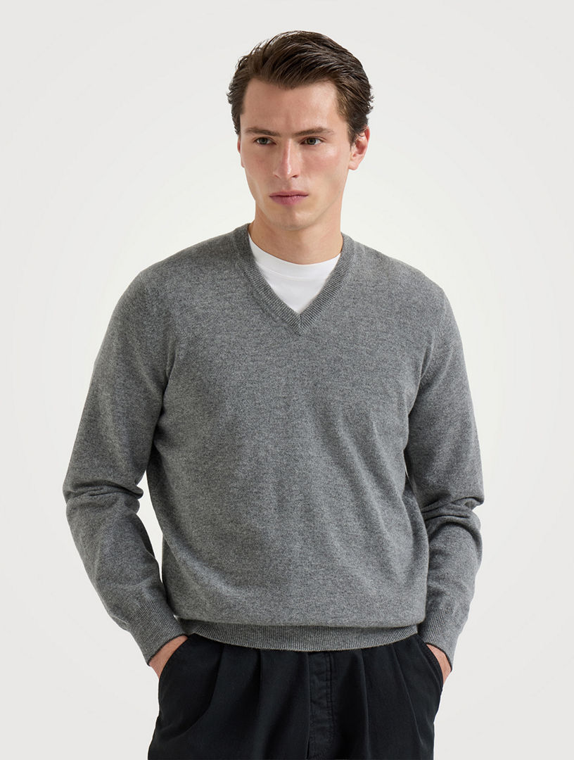 BRUNELLO CUCINELLI Cashmere Sweater | Holt Renfrew