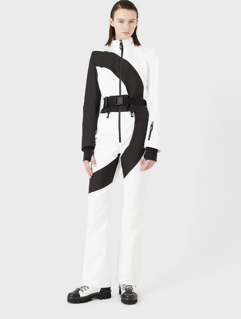 GIORGIO ARMANI Technical Twill Ski Suit | Holt Renfrew Canada