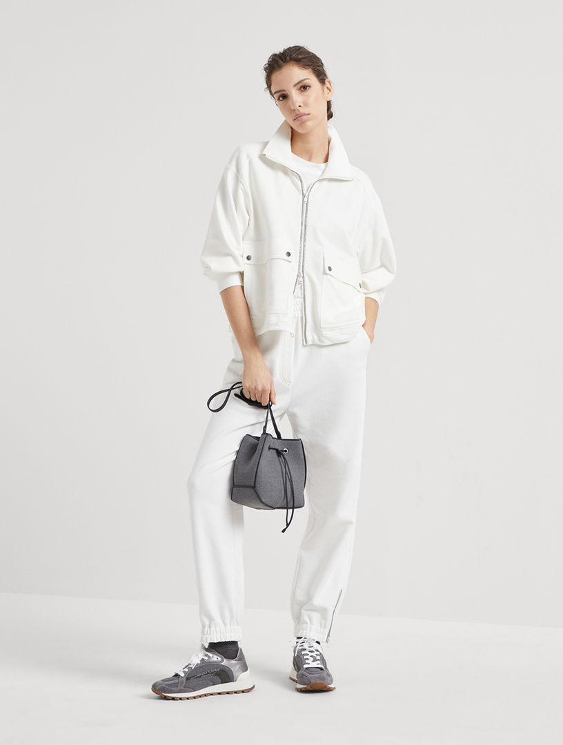 French Terry Sweatshirt