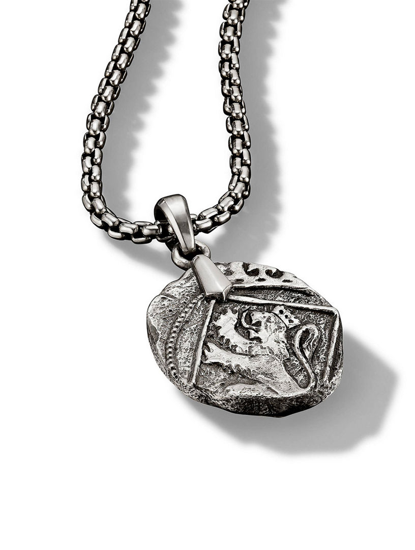 David yurman clearance shipwreck coin