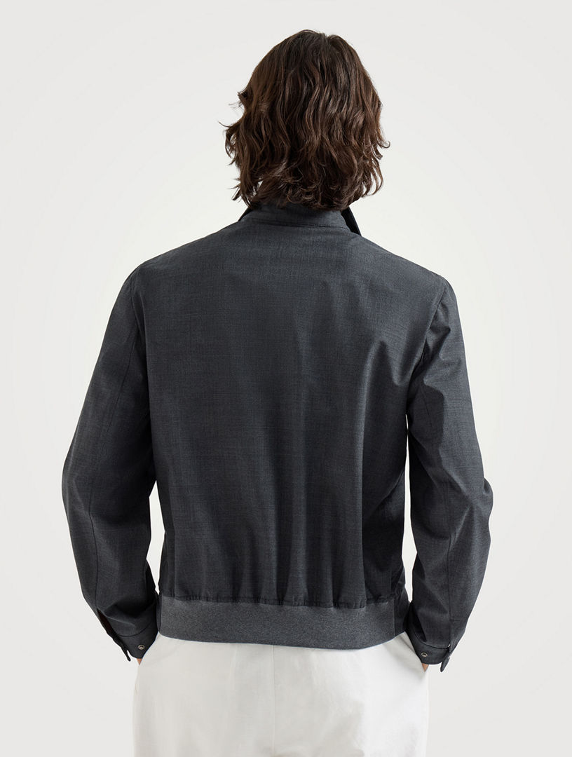 BRUNELLO CUCINELLI Outerwear Jacket | Holt Renfrew
