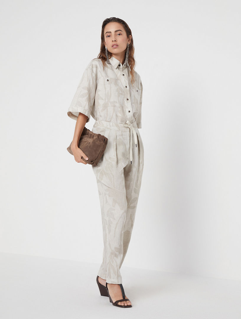 Linen Shirt